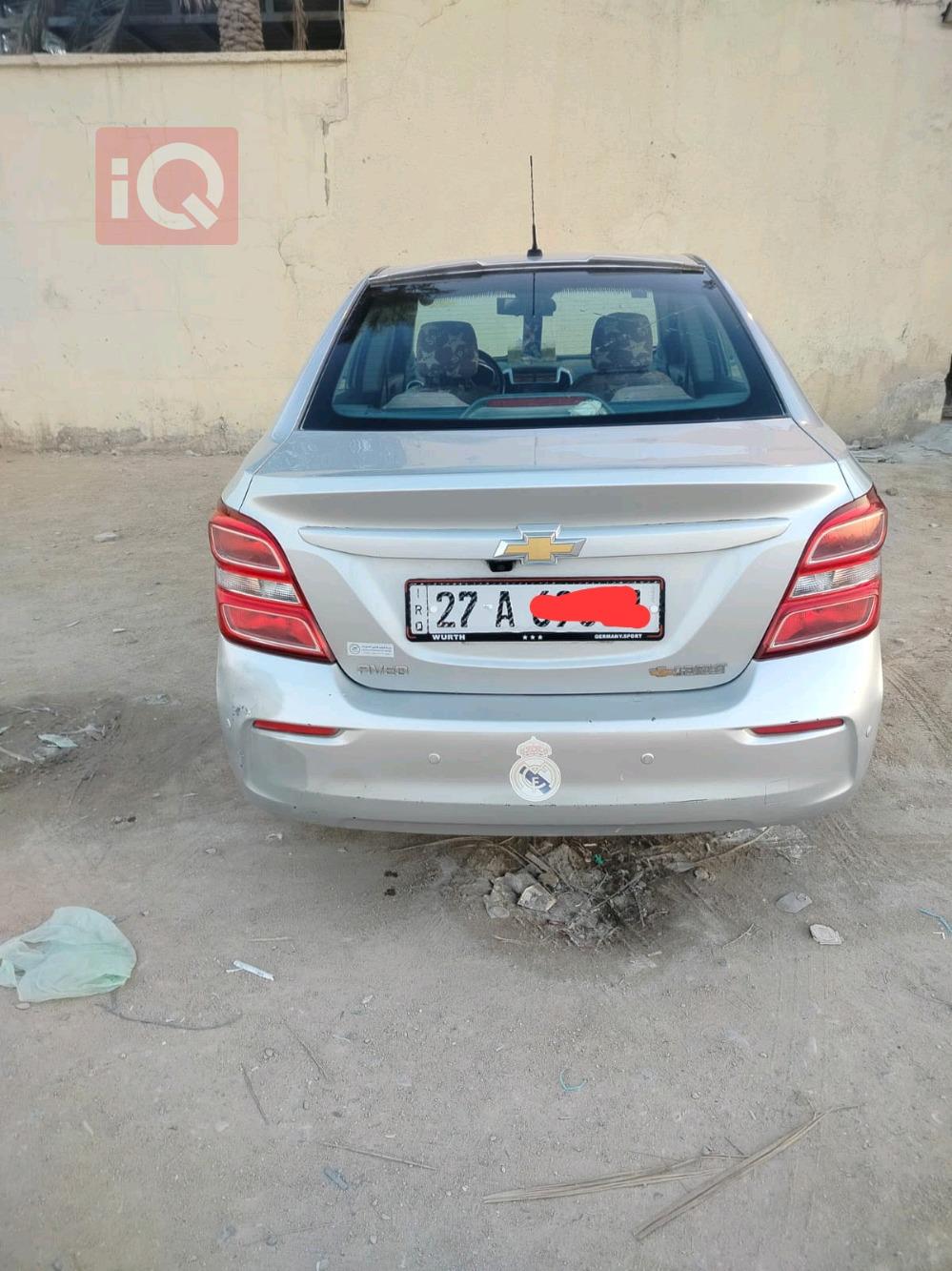 شيفروليه أفيو